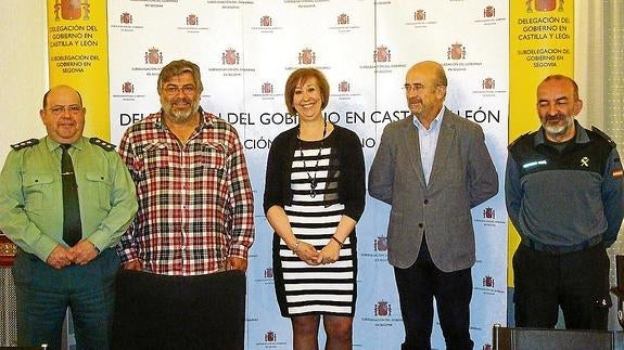 La Guardia Civil detiene en seis meses a 18 implicados en robos en el campo