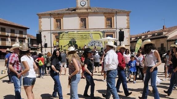 El Huercasa Country Festival, premiado por su fulgurante promoción turística