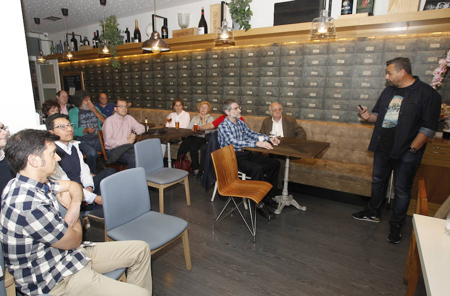 La ciencia se va de cañas en Palencia