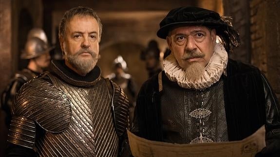 'El Ministerio del Tiempo' dice adiós con un futuro distópico