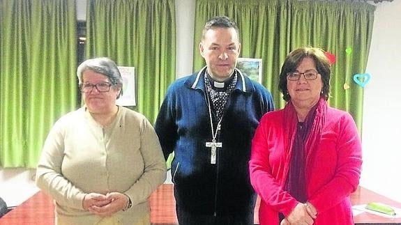 Cáritas alerta de que la situación continúa «estancada» en Ciudad Rodrigo