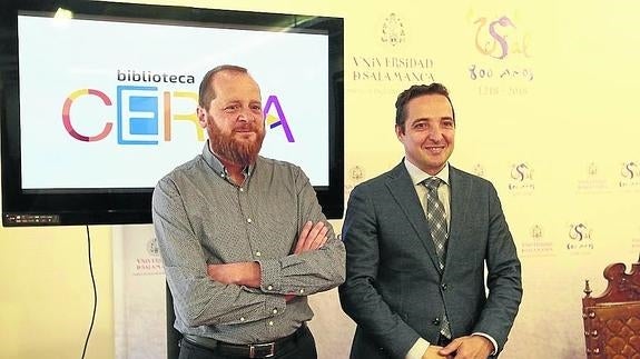 Un sistema común gestionará las bibliotecas universitarias de la región