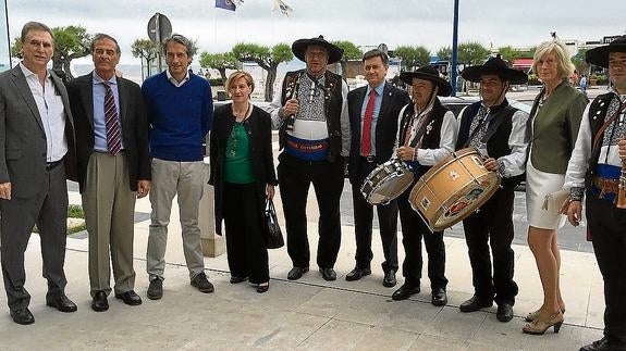 Segovianos en Cantabria cumple 25 años
