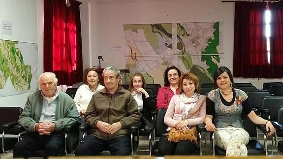 Saldaña acoge un curso de formación de cuidadores de personas dependientes