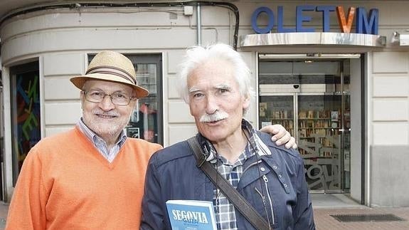 Pascual Izquierdo: «Segovia es más que el acueducto, el alcázar y la catedral»