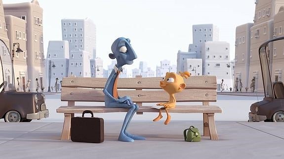 'Alike' consigue el premio Javier Santos a la mejor banda sonora del Festival Palencia Sonora