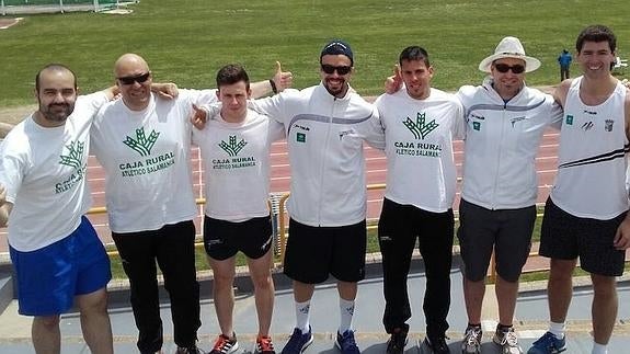 El Caja Rural Atlético Salamanca transmite a la RFEA su deseo de ser sede de la final