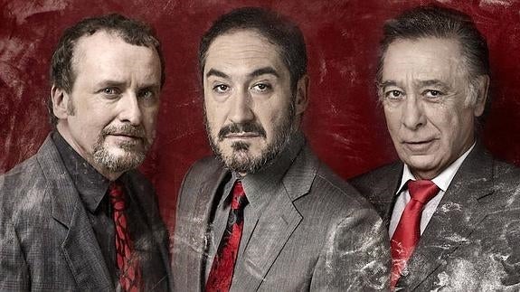 La tragicomedia 'Pancreas' llega este jueves al Teatro Principal de Palencia