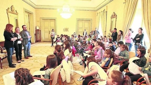 Salamanca presentará en junio ante UNICEF la solicitud para ser Ciudad Amiga de la Infancia