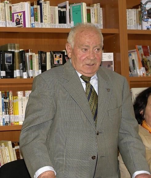 Peñafiel despide a Teófilo Reyes, emblemático bodeguero y profesor