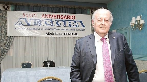 «Soy moderadamente optimista, este va a ser el año del repunte del sector»