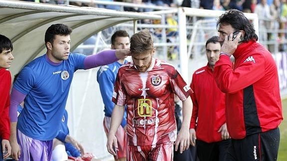 El TAD concede la cautelar a Levas, que podrá jugar en Loja