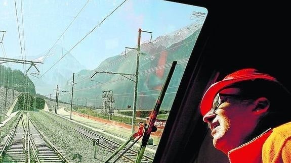 El túnel más largo del mundo