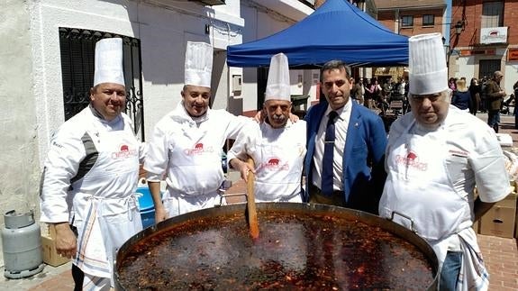 Alimentos de Segovia ‘vende’ las IGP segovianas a la hostelería madrileña