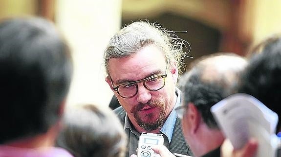 «No soy un candidato impuesto por nadie y podemos sacar dos diputados»