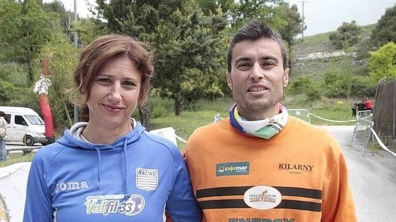 Jorge Turrado y Pilar Torres se imponen en el Circuito de las Cinco Leguas