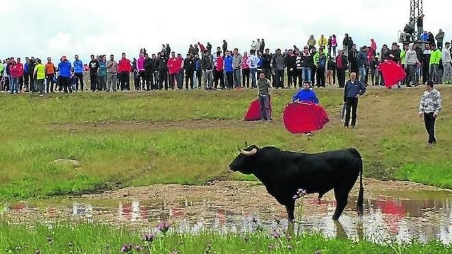 Los espantos de Ledesma dejan un herido grave y 3 leves en 4 percances