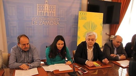 La XXXI Feria del Libro de Zamora contará con la presencia de Jiménez Lozano