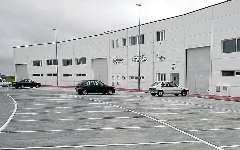 La Diputación ofrece bonificaciones por instalarse en sus viveros
