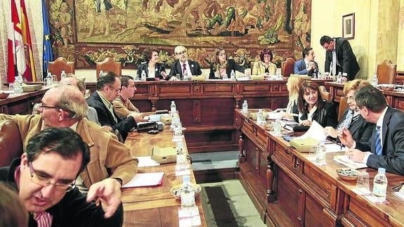 Diminutos contratos por dos y tres euros