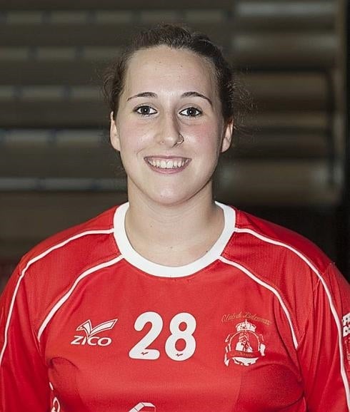 Nekane Terés, nueva pivote del Aula