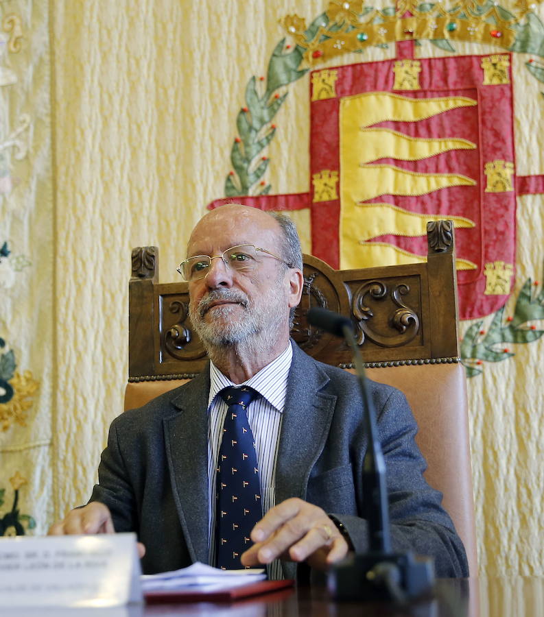 León de la Riva advierte a la concejala de Cultura de que no politice la Seminci