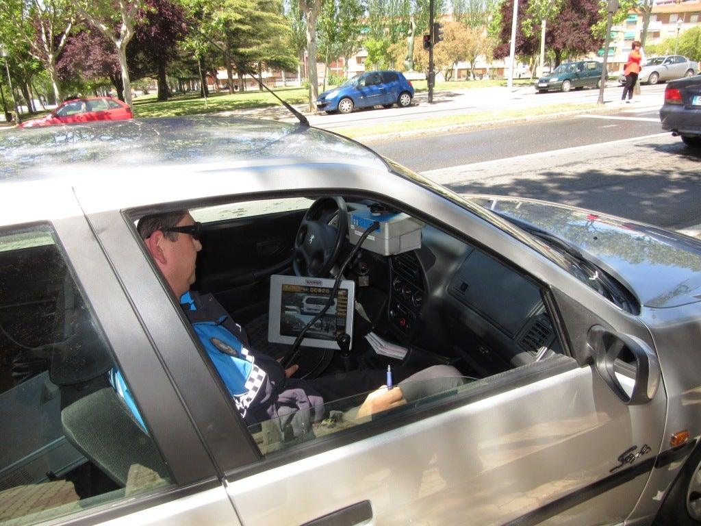 La Policía Municipal de Zamora estrena un nuevo vehículo radar