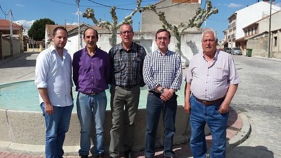 Alcaldes de la zona de Navas de Oro reclaman medidas para frenar la sangría demográfica