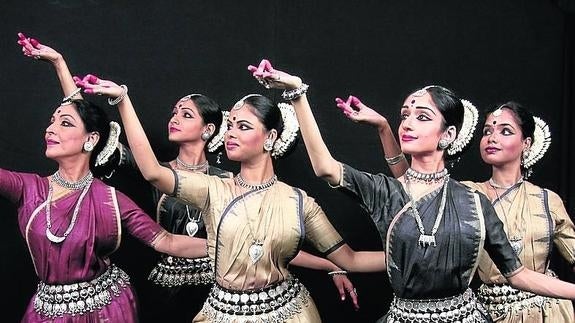 India en Concierto convoca tres días de danza y música