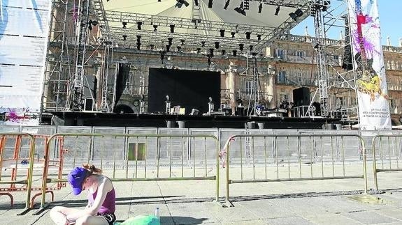 Salamanca inicia su paseo por las artes al ritmo de la música actual