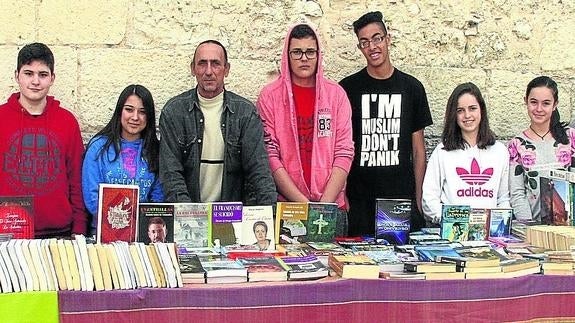 El libro de ocasión reina en el Duque de Alburquerque