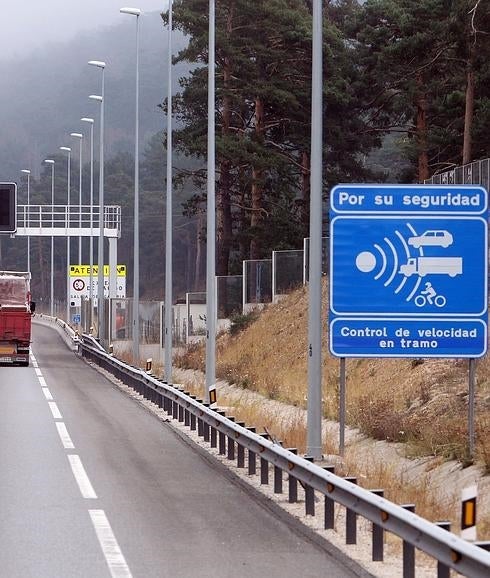 Los radares del Alto del León estarán en dos curvas y señalizados
