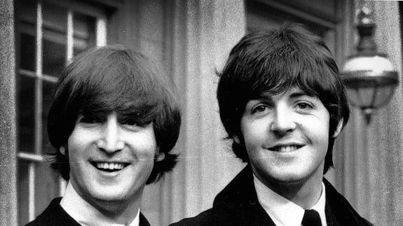 Bajo la sombra de Lennon