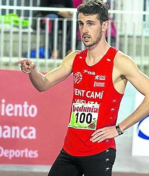 El mes clave de Álvaro de Arriba