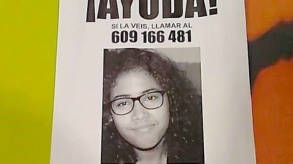 Desaparecida una joven de 13 años en Ponferrada