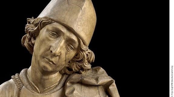 El Museo de Escultura acogerá una muestra de imaginería alemana de los siglos XV y XVI