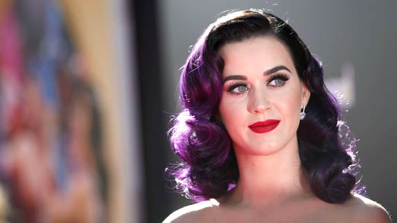 Hackean la cuenta de Twitter de Katy Perry