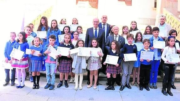 Centros de Ciudad Rodrigo y Béjar, premiados con el ‘Venancio Blanco’