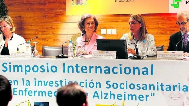 «Se prevé que en 2040 se duplique el número de personas con alzhéimer»