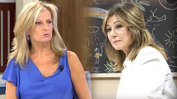 Isabel San Sebastián califica de «monstruoso» el programa con niños de Ana Rosa Quintana