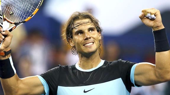 Rafa Nadal cumple 30 años