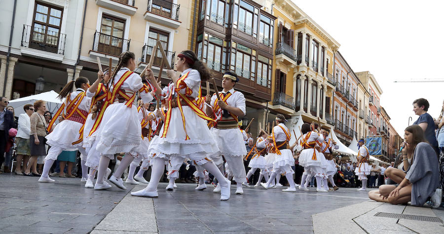 Los birrias y chiborras toman Palencia