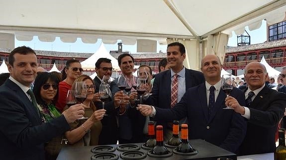 La añada de 2015 de Toro recibe la calificación de muy buena