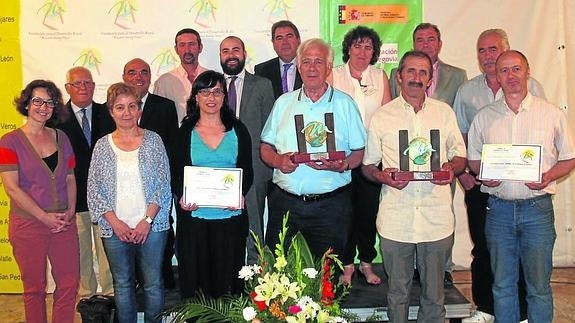 Las asociaciones Josenea y La Alegría recibirán los premios Macario Asenjo