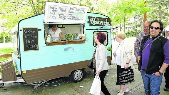 Palencia celebra su primer festival de gastronomía volante