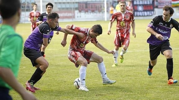 La soga del Deportivo Palencia, otra vez tensa