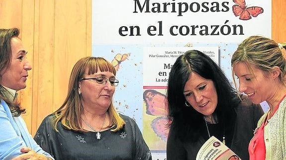Madres adoptivas demandan un giro legal porque ahora «no se mira por el menor»
