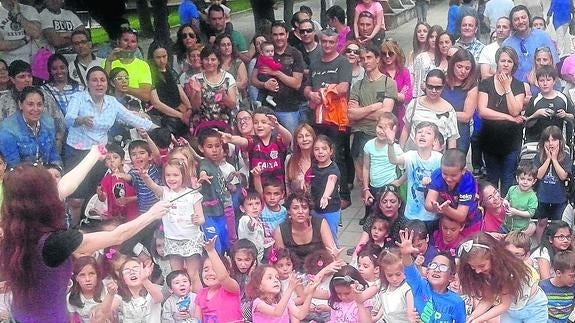 La villa del abracadabra