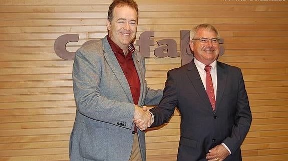 La empresa de seguridad Vasbe, galardonada con el premio Cecale de Oro