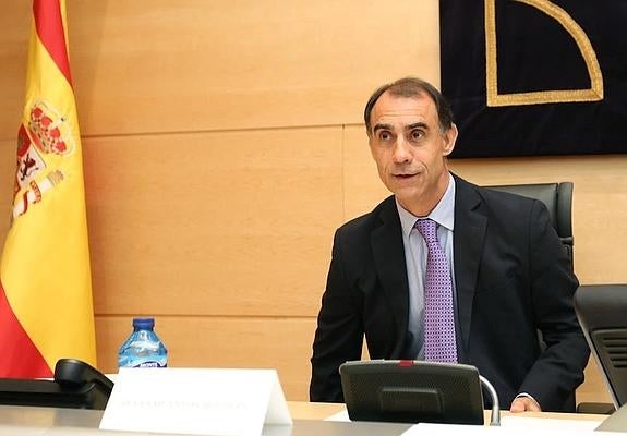 César Antón califica de «correcta» la decisión de acudir al modelo concesional y cree «impecable» su tramitación